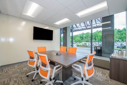 Image 11 of Office Evolution - Pearl River - 1 Blue Hill Plaza - NY