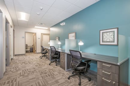 Image 3 of Office Evolution - Pearl River - 1 Blue Hill Plaza - NY