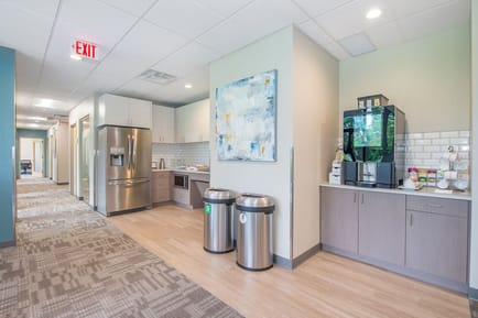 Image 7 of Office Evolution - Pearl River - 1 Blue Hill Plaza - NY