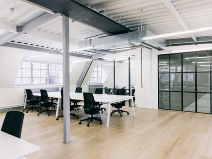 Image 4 of Knotel (Managed 2,987 sqft) - 33 Charlotte Street, W1 - Fitzrovia