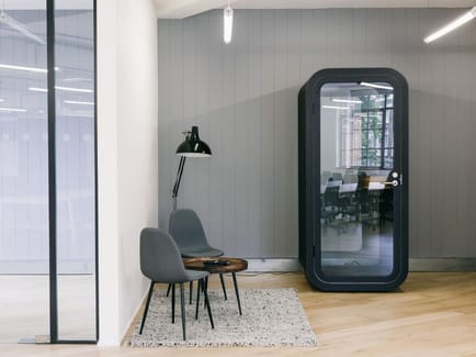 Image 8 of Knotel (Managed 2,987 sqft) - 33 Charlotte Street, W1 - Fitzrovia