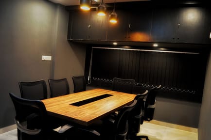 Image 4 of Qubikals Coworking Space - Plot no 34 - Zone-1 M.P. Nagar - Bhopal
