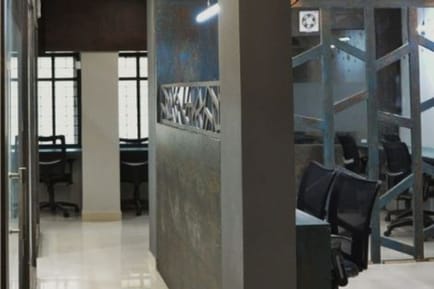 Image 5 of Qubikals Coworking Space - Plot no 34 - Zone-1 M.P. Nagar - Bhopal