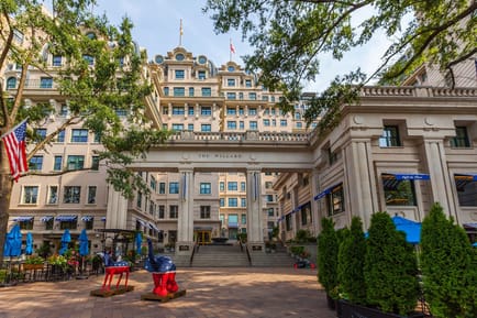 Image 1 of Carr Workplaces - The Willard Offices - Pennsylvania Avenue - Washington, DC