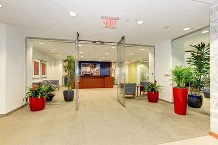 Image 2 of Carr Workplaces - The Willard Offices - Pennsylvania Avenue - Washington, DC