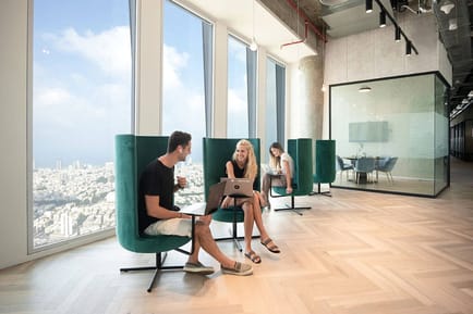 Image 10 of LABS - Derech Menachem Begin 121 - Tel Aviv