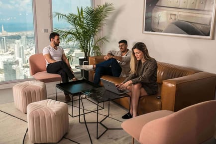 Image 7 of LABS - Derech Menachem Begin 121 - Tel Aviv