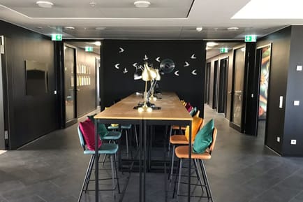 Image 2 of Rent24 - 2-4 Hamburger Allee, 60486 - Frankfurt