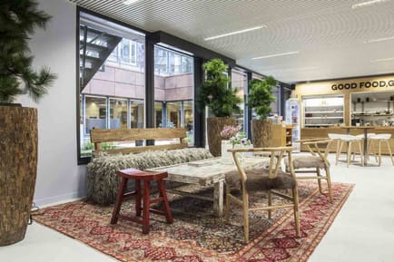 Image 3 of Tribes European Quarter - Brussels City Centre - Avenue Louise 279 - Brussels