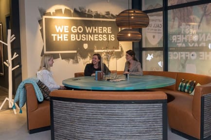 Image 1 of Tribes European Quarter - Brussels Central Station - Rue des Colonies 56 - Brussels