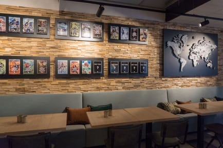 Image 6 of Tribes European Quarter - Brussels Central Station - Rue des Colonies 56 - Brussels
