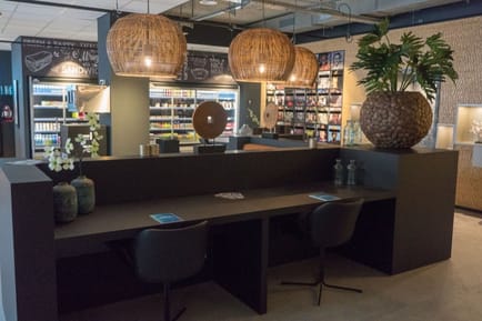 Image 7 of Tribes European Quarter - Brussels Central Station - Rue des Colonies 56 - Brussels