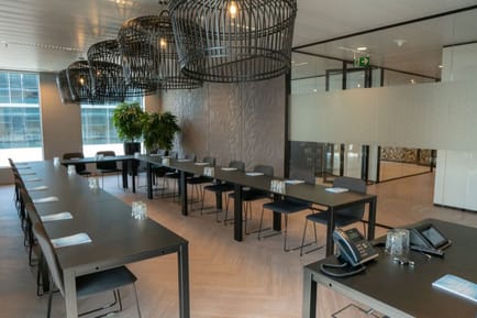 Image 6 of Tribes European Quarter - Brussels National Airport - Zaventem