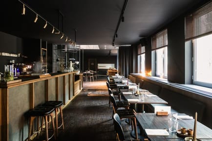 Image 5 of Welkin and Meraki  by Industrious- EU District- The Artist - Kunstlaan 6-9 Avenue des Arts - Brussels