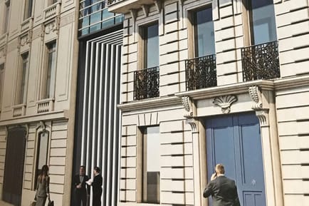 Image 1 of Welkin and Meraki - Faubourg La Madeleine - 37-39 rue de Surène - Paris