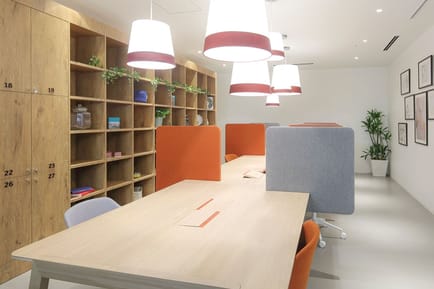 Image 4 of IWG (Spaces) - 25 Cabot Square, E14 - Canary Wharf
