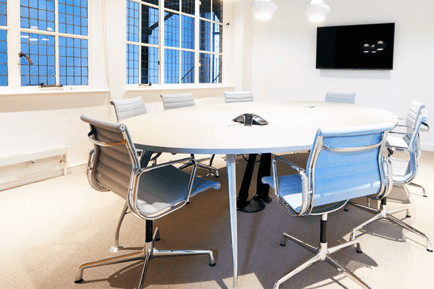 Image 5 of IWG (Spaces) - 25 Cabot Square, E14 - Canary Wharf