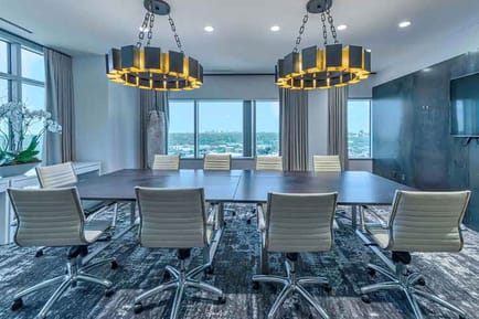 Image 2 of Glass Suites - Meadow Park Tower - 10440 N Central Expressway - North Dallas - TX