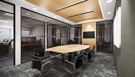 Image 1 of Compass Offices - United Plaza - 1468 West Nanjing Road - Jing’an District - Shanghai (Opens Dec 2019)
