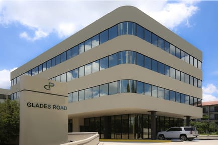 Image 1 of CoSuite - 1900 Glades Road - Boca Raton - Florida