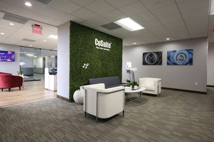 Image 3 of CoSuite - 1900 Glades Road - Boca Raton - Florida