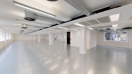 Image 2 of Knotel (Managed 5,941 sqft) - 33 Soho Square, W1D 3QU - Soho