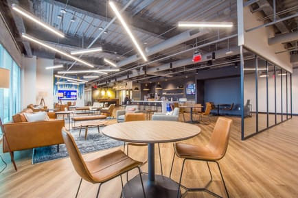 Image 3 of Venture X Charlotte - 3540 Toringdon Way - Johnston Road - Charlotte