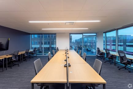 Image 8 of Venture X Charlotte - 3540 Toringdon Way - Johnston Road - Charlotte