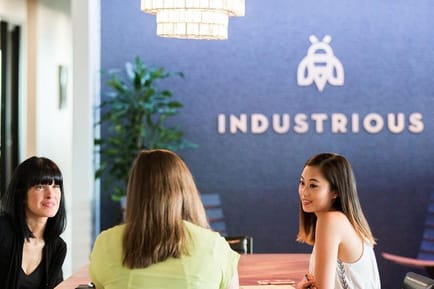 Image 3 of Industrious - 1033 Demonbreun St, Nashville