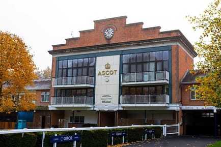 Image 1 of HUB XV - Ascot Racecourse - High Street, SL5 - Ascot (Hot Desking Only)
