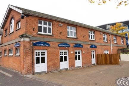 Image 2 of HUB XV - Ascot Racecourse - High Street, SL5 - Ascot (Hot Desking Only)