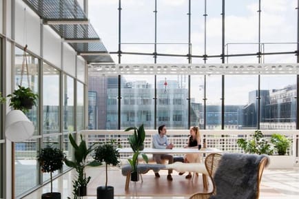 Image 10 of Storey (Managed 2,103 - 6,999 sqft) - Broadgate - 1 Finsbury Avenue, EC2 - Liverpool Street