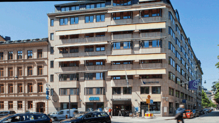Image 1 of Convendum - Biblioteksgatan 29 - Stockholm