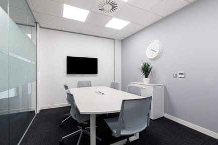 Image 3 of Regus - Geneva Banking District - Place de la Synagogue 5 - Geneva (Opens March 2020)