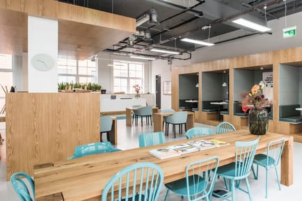 Image 1 of Regus - Sécheron - Chemin des Mines 2 - Geneva