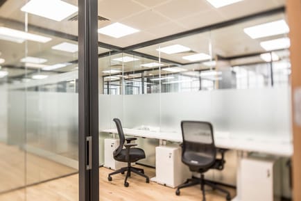 Image 3 of Regus - Sécheron - Chemin des Mines 2 - Geneva