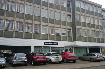 Image 1 of The Shaftesbury Centre - Percy Street, SN2 - Swindon