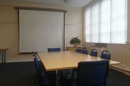 Image 4 of The Shaftesbury Centre - Percy Street, SN2 - Swindon