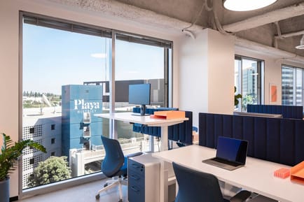 Image 2 of Industrious (Canvas)- Playa District - 6701 Center Drive - Los Angeles - CA