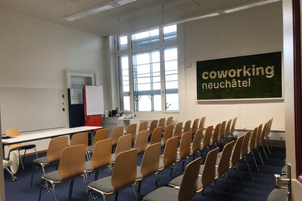 Image 6 of Coworking Neuchatel - 2 Place Numa-Droz  - Neuchatel
