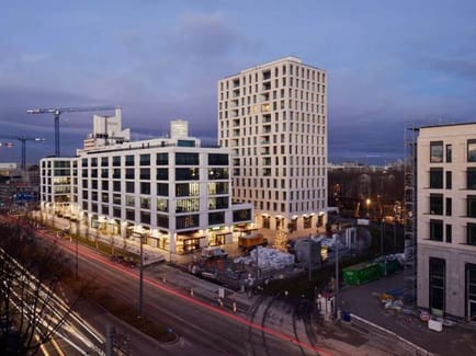 Image 1 of rent24 - Leopoldstrasse 180 - Munich