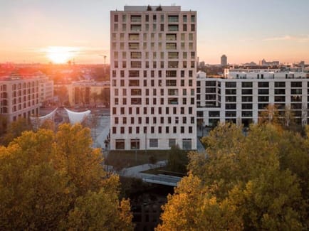 Image 2 of rent24 - Leopoldstrasse 180 - Munich