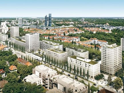Image 9 of rent24 - Leopoldstrasse 180 - Munich