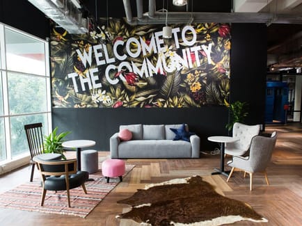 Image 3 of WORQ Coworking Space - TTDI - 699 Jalan Damansara - Taman Tun Dr Ismil - Kuala Lumpur