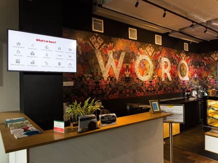 Image 6 of WORQ Coworking Space - TTDI - 699 Jalan Damansara - Taman Tun Dr Ismil - Kuala Lumpur