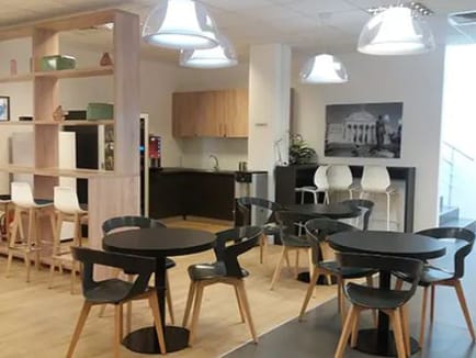 Image 1 of Regus - Iride Business Park - Bulevardul Dimitrie Pompeiu - Bucharest