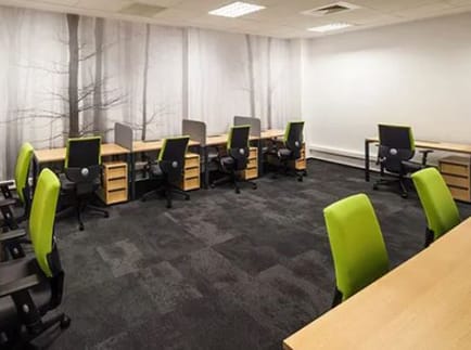 Image 3 of Regus - Iride Business Park - Bulevardul Dimitrie Pompeiu - Bucharest