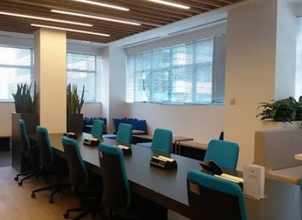 Image 5 of Regus - Iride Business Park - Bulevardul Dimitrie Pompeiu - Bucharest