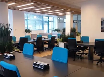 Image 6 of Regus - Iride Business Park - Bulevardul Dimitrie Pompeiu - Bucharest
