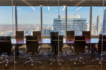 Image 7 of Amata Office Suites - 77 West Wacker Drive - Chicago - IL